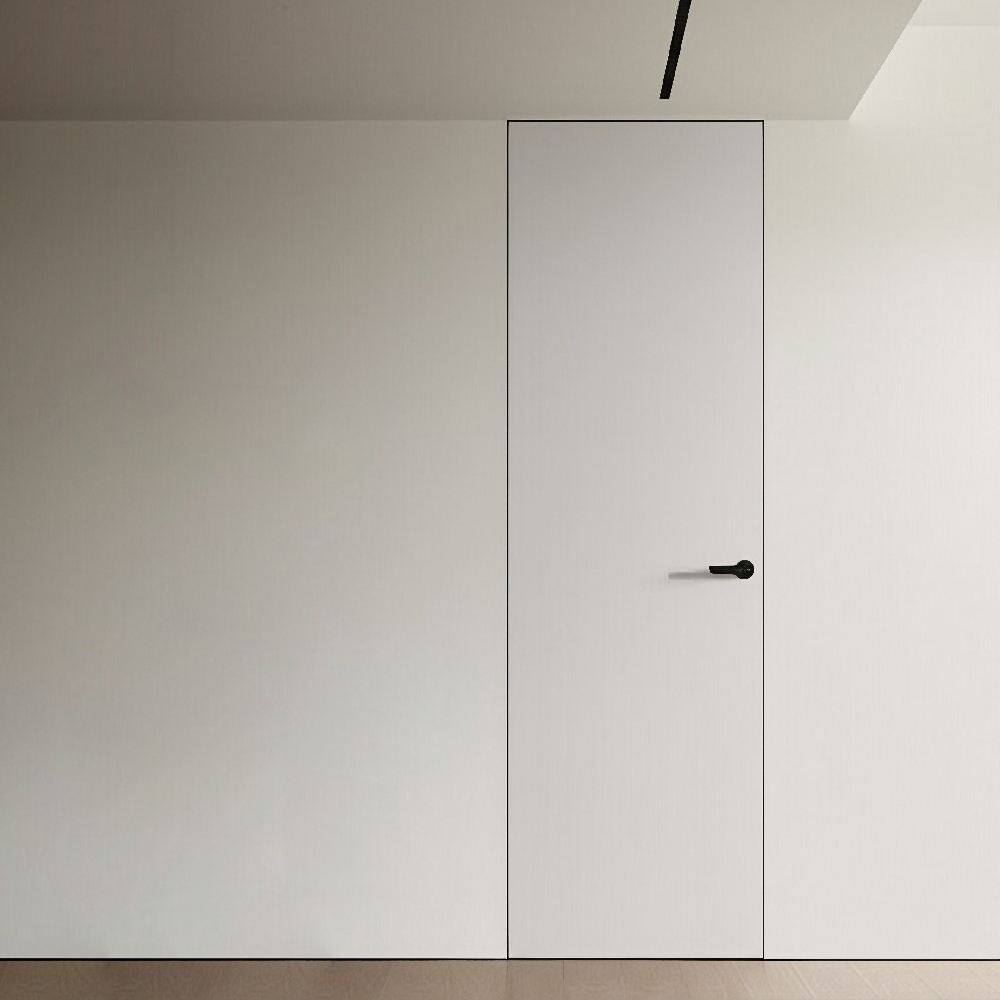 Stunning, minimalist and surprising collections that stand out with its design, engineering, finish, and technology. Enhancing the design and production 100% made in Italy, Legnori doors satisfy every architectural project. The most striking materials elevate aesthetic requirements to the new level. 